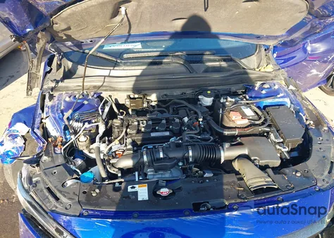 2020 Honda Accord Sport from USA, damaged, VIN 1HGCV1F39LA015795